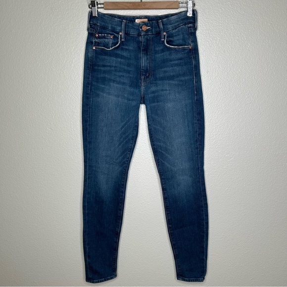 Mother The Looker jeans Where Is My Mind? 26 - Picture 2 of 16